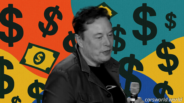 Elon Musk acaba de recibir 29 mil millones de dólares por no desaparecer de Tesla | Carscoops